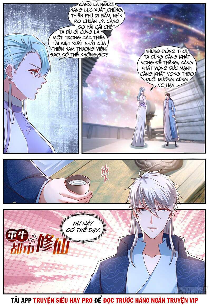 Trọng Sinh Đô Thị Tu Tiên - Chapter 662 - Page 3
