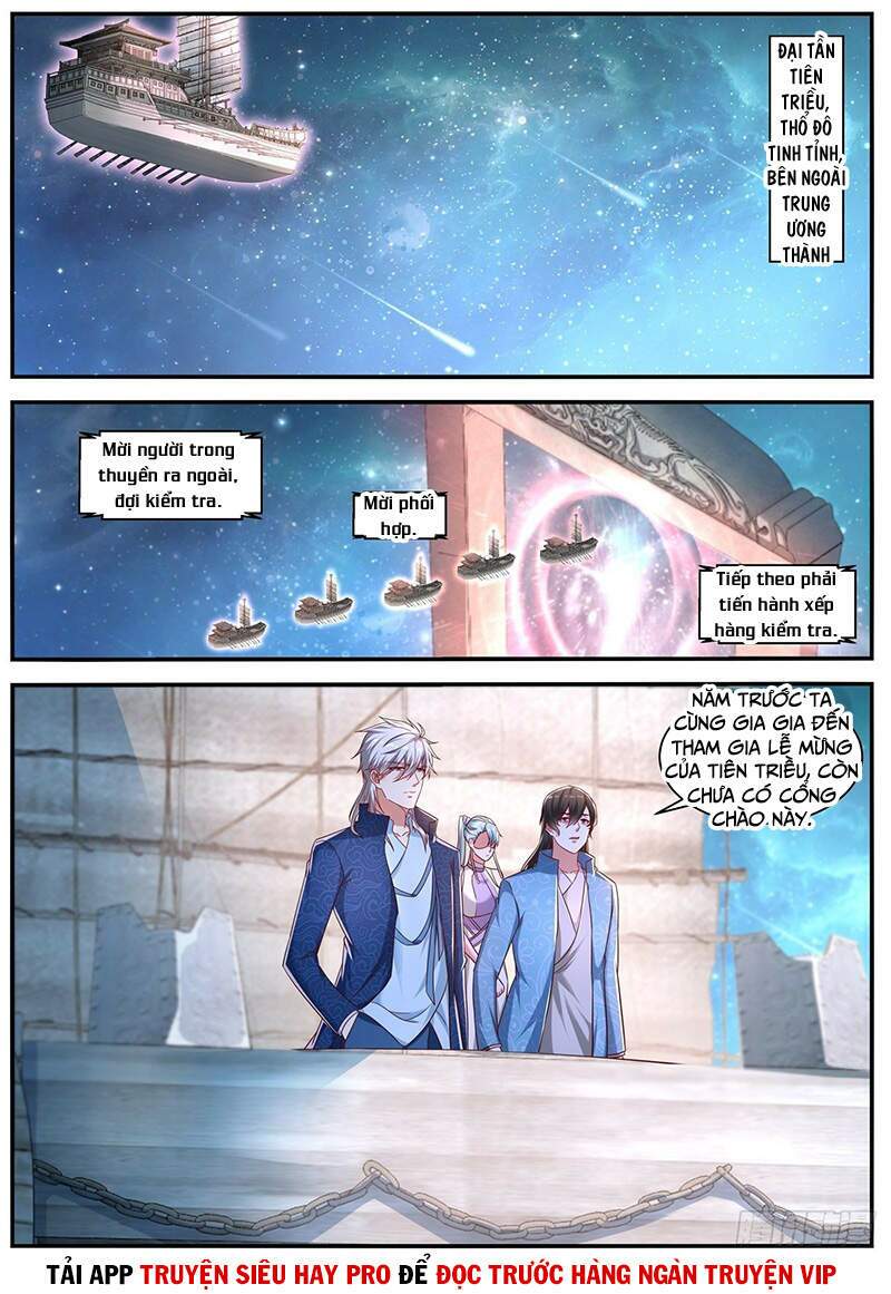Trọng Sinh Đô Thị Tu Tiên - Chapter 662 - Page 4