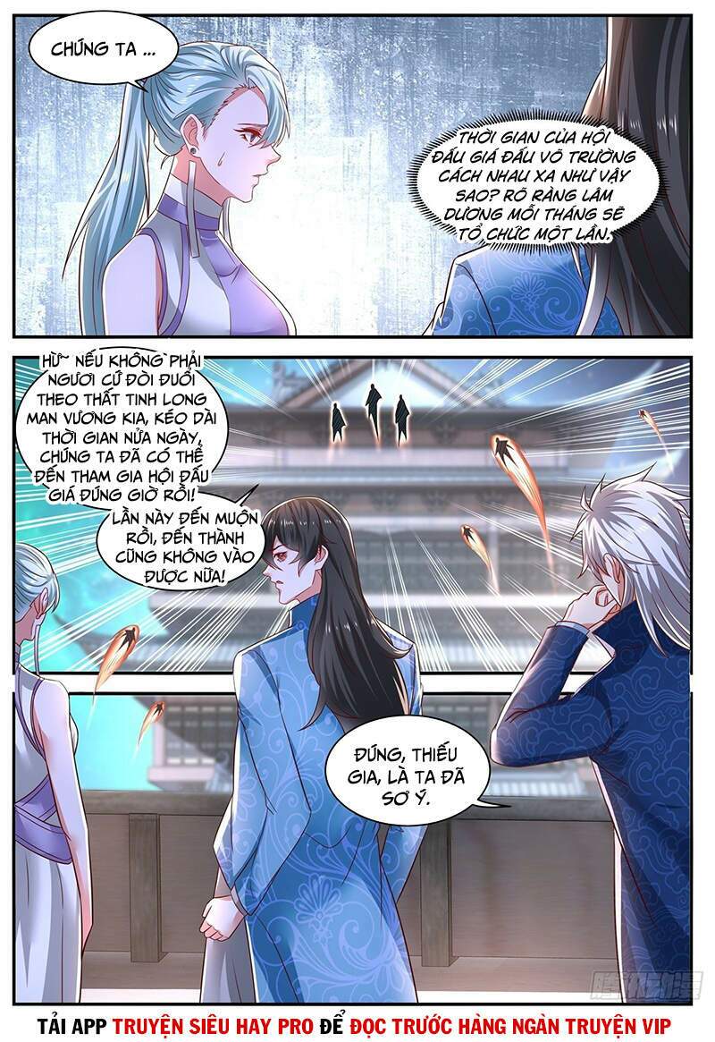 Trọng Sinh Đô Thị Tu Tiên - Chapter 662 - Page 7