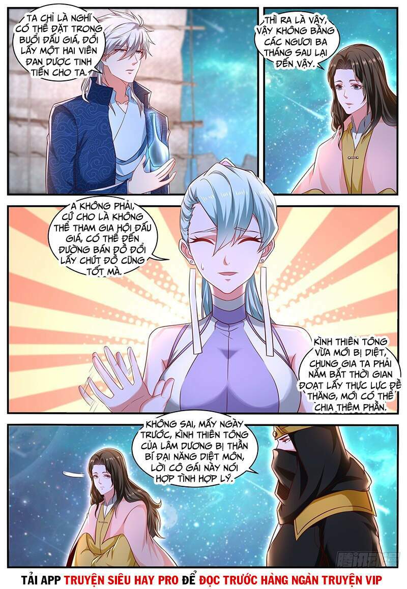 Trọng Sinh Đô Thị Tu Tiên - Chapter 662 - Page 8