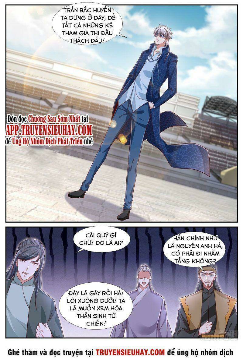 Trọng Sinh Đô Thị Tu Tiên - Chapter 663 - Page 9