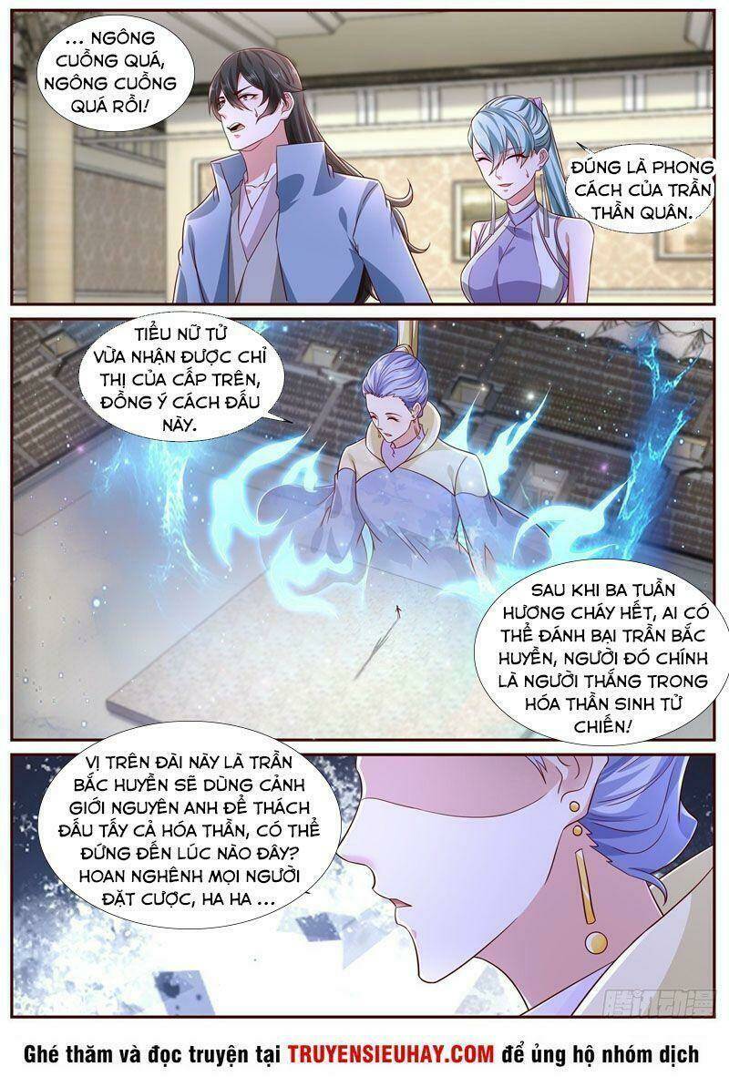 Trọng Sinh Đô Thị Tu Tiên - Chapter 663 - Page 10