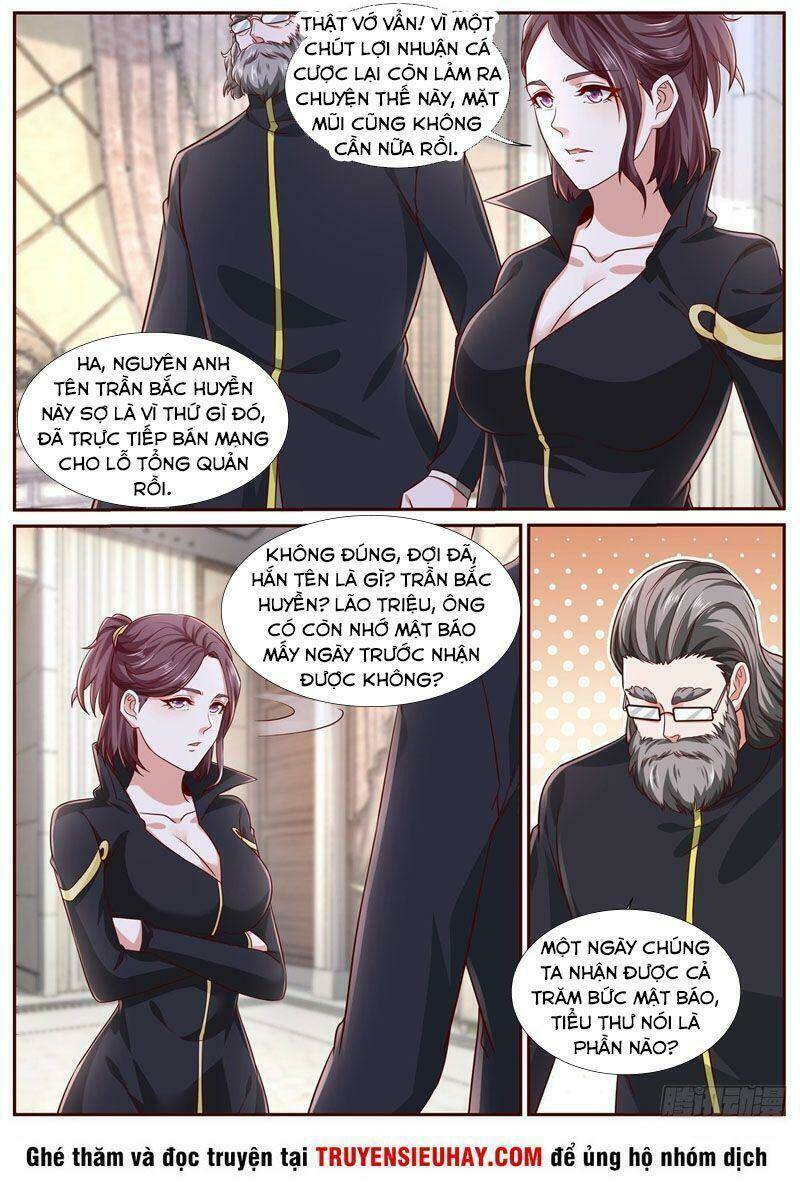 Trọng Sinh Đô Thị Tu Tiên - Chapter 663 - Page 11