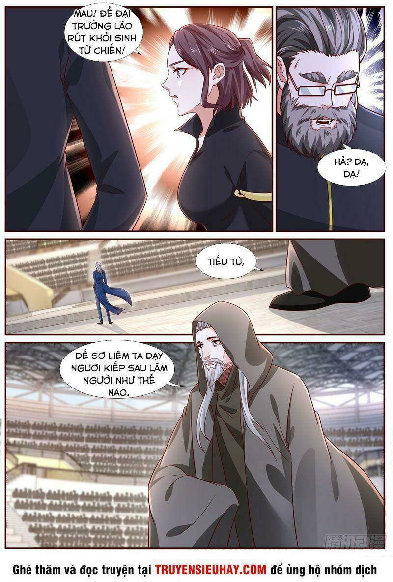 Trọng Sinh Đô Thị Tu Tiên - Chapter 663 - Page 12