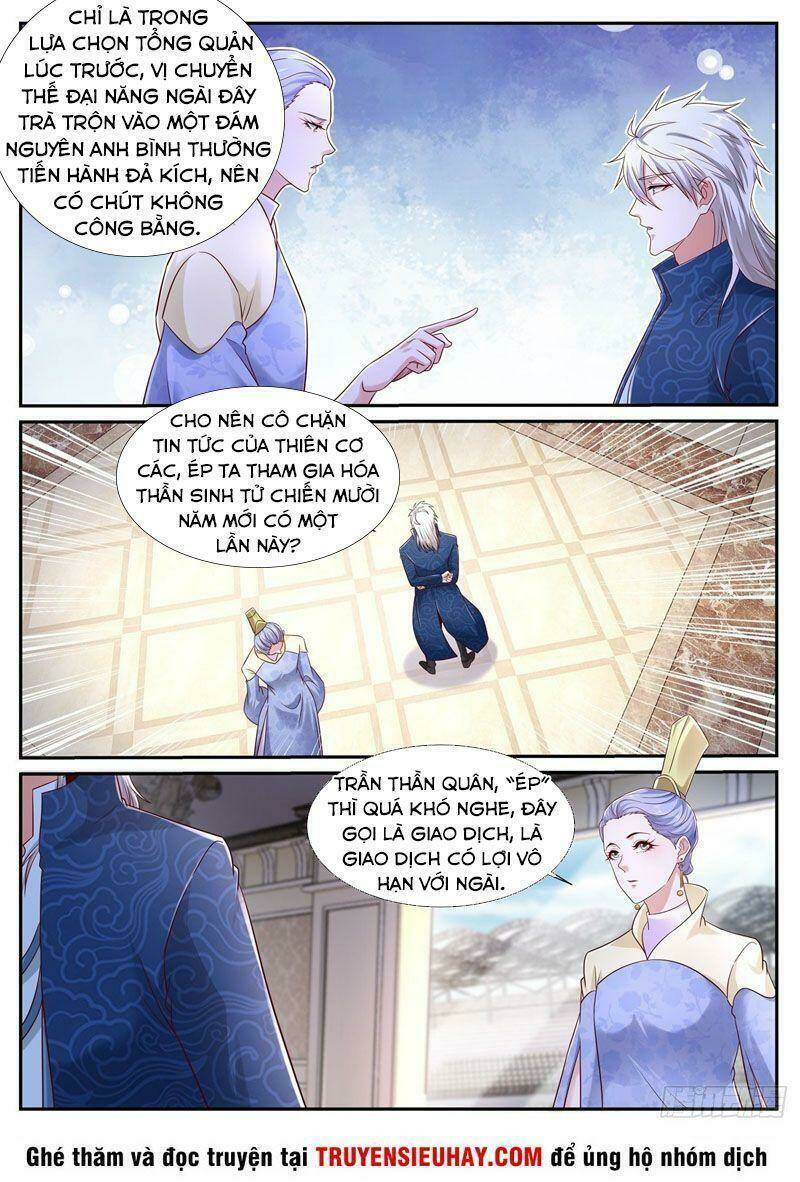 Trọng Sinh Đô Thị Tu Tiên - Chapter 663 - Page 3