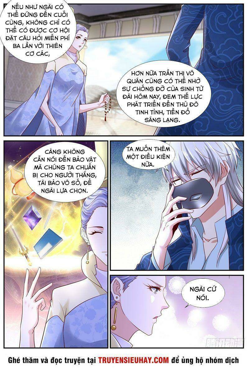 Trọng Sinh Đô Thị Tu Tiên - Chapter 663 - Page 4