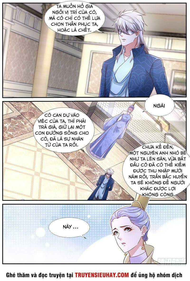 Trọng Sinh Đô Thị Tu Tiên - Chapter 663 - Page 5