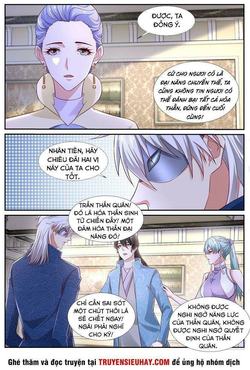 Trọng Sinh Đô Thị Tu Tiên - Chapter 663 - Page 6
