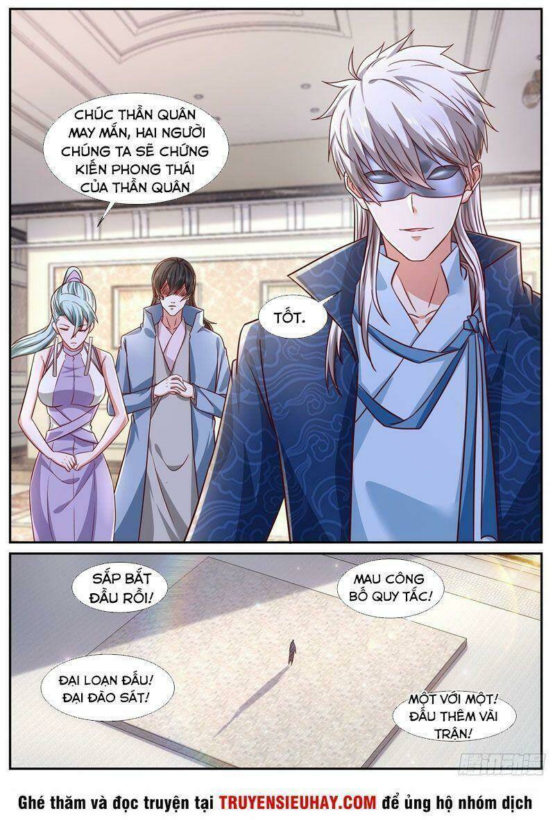 Trọng Sinh Đô Thị Tu Tiên - Chapter 663 - Page 7