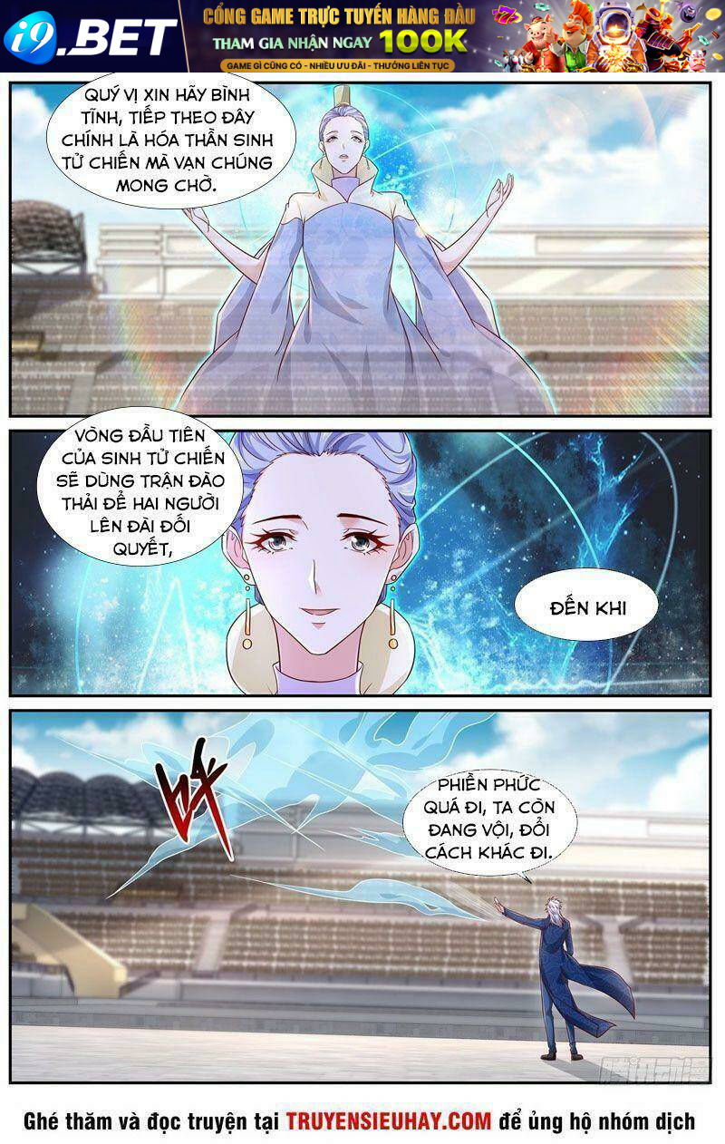 Trọng Sinh Đô Thị Tu Tiên - Chapter 663 - Page 8