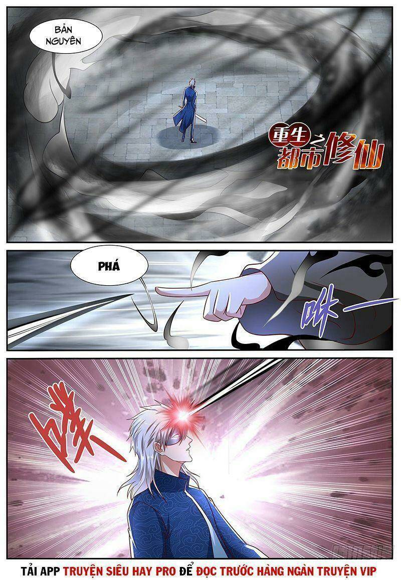 Trọng Sinh Đô Thị Tu Tiên - Chapter 664 - Page 10