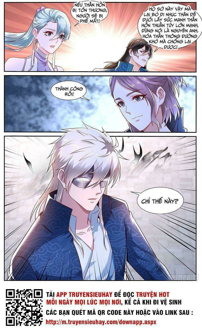 Trọng Sinh Đô Thị Tu Tiên - Chapter 664 - Page 11