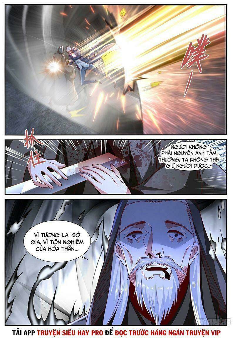 Trọng Sinh Đô Thị Tu Tiên - Chapter 664 - Page 8