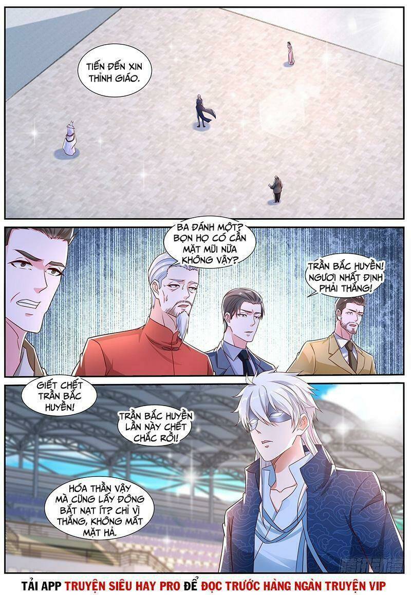 Trọng Sinh Đô Thị Tu Tiên - Chapter 665 - Page 9