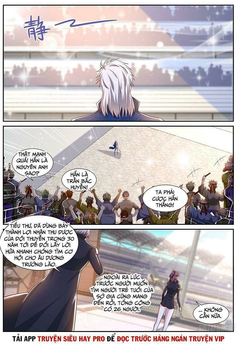 Trọng Sinh Đô Thị Tu Tiên - Chapter 665 - Page 4