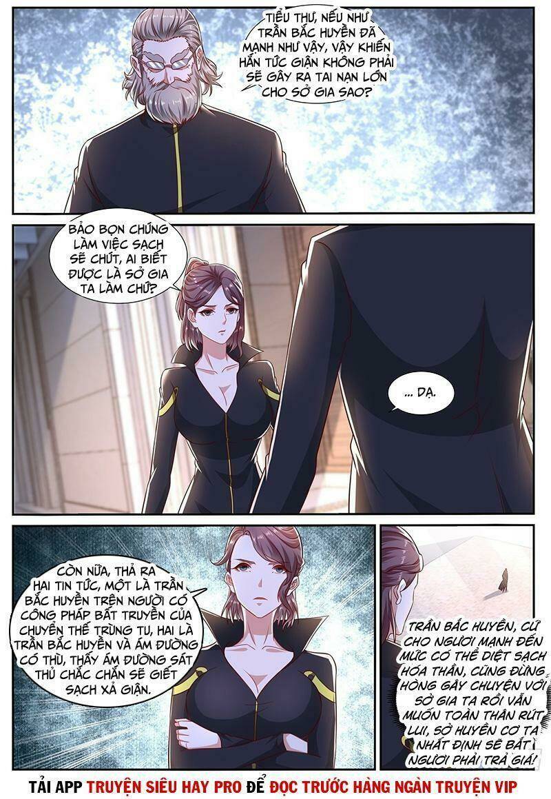 Trọng Sinh Đô Thị Tu Tiên - Chapter 665 - Page 6