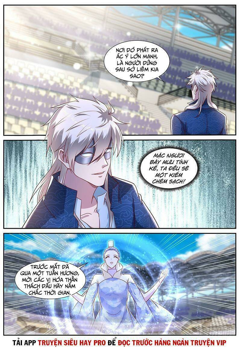 Trọng Sinh Đô Thị Tu Tiên - Chapter 665 - Page 7