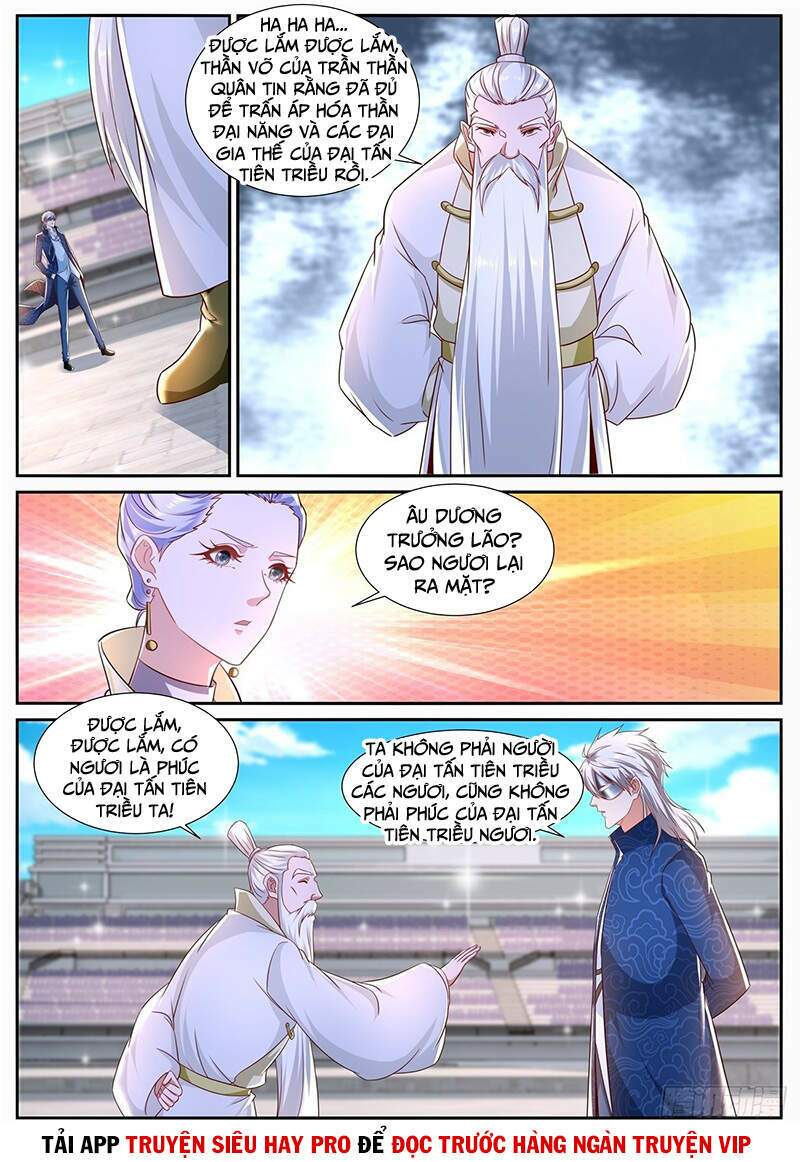 Trọng Sinh Đô Thị Tu Tiên - Chapter 666 - Page 10