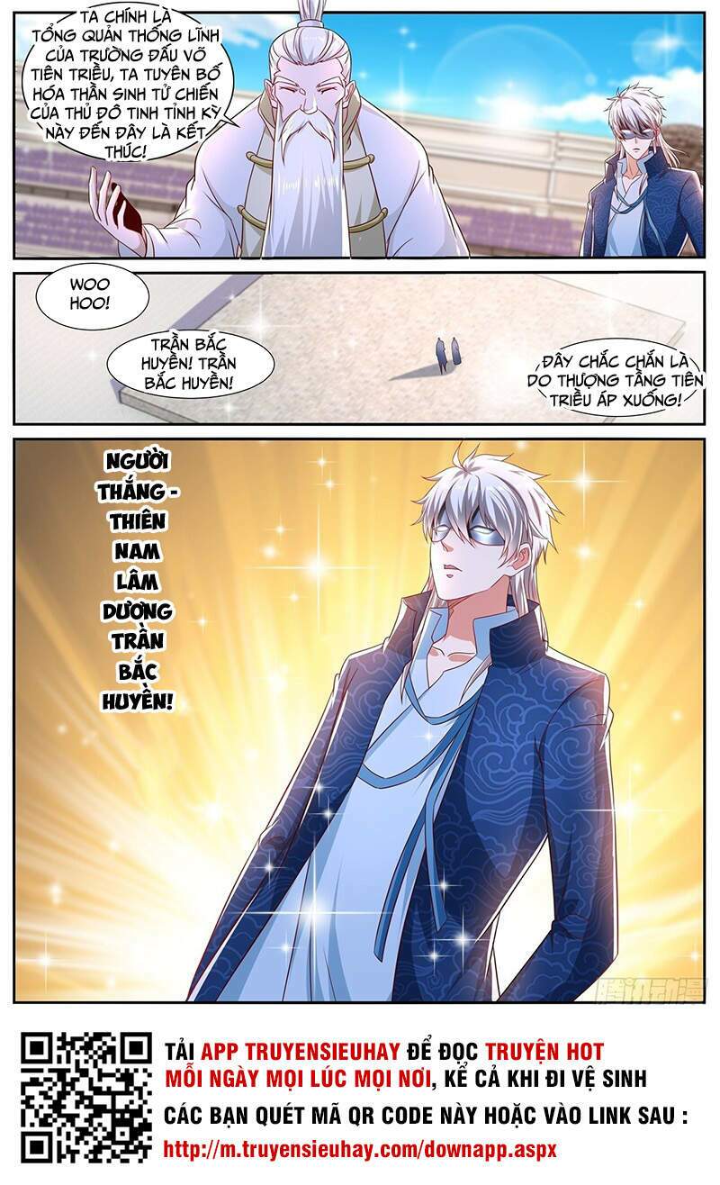 Trọng Sinh Đô Thị Tu Tiên - Chapter 666 - Page 11