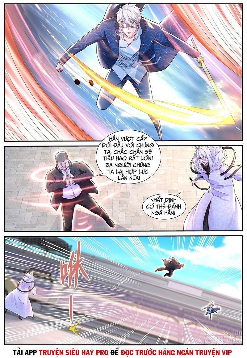 Trọng Sinh Đô Thị Tu Tiên - Chapter 666 - Page 3