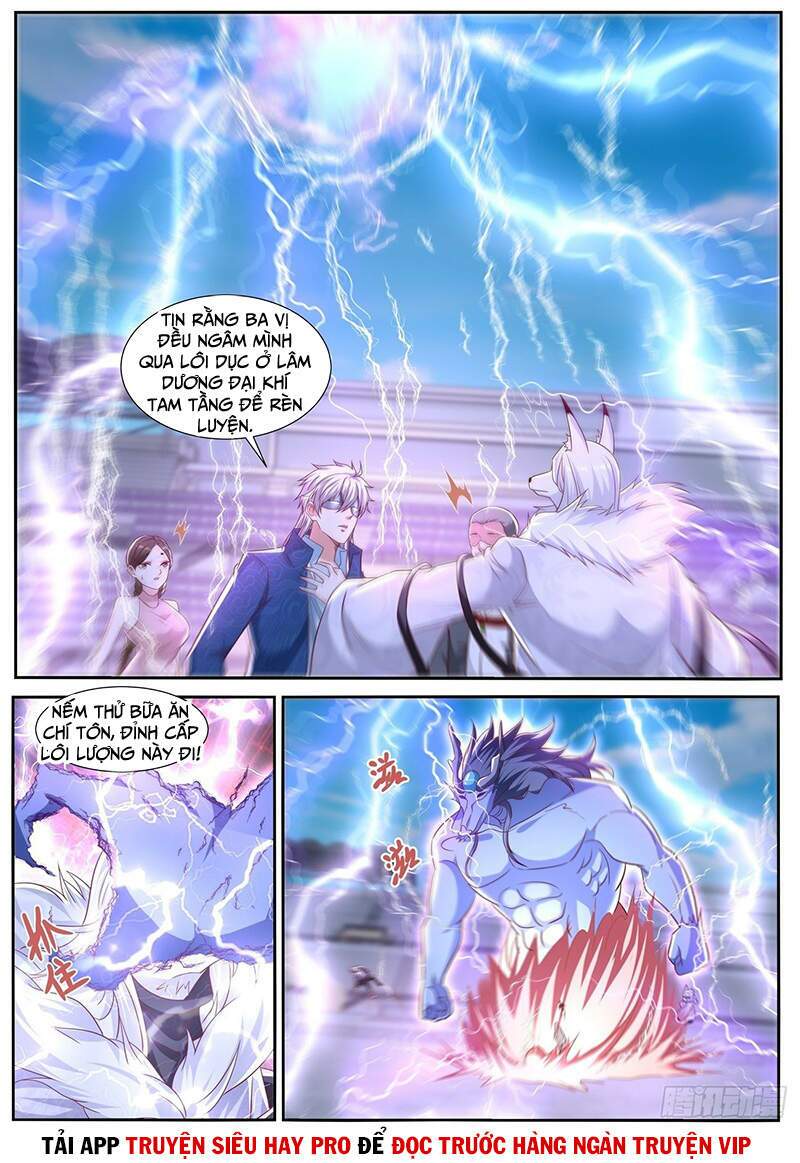 Trọng Sinh Đô Thị Tu Tiên - Chapter 666 - Page 7