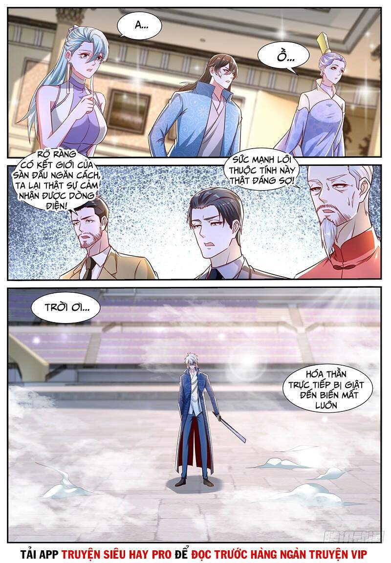 Trọng Sinh Đô Thị Tu Tiên - Chapter 666 - Page 8