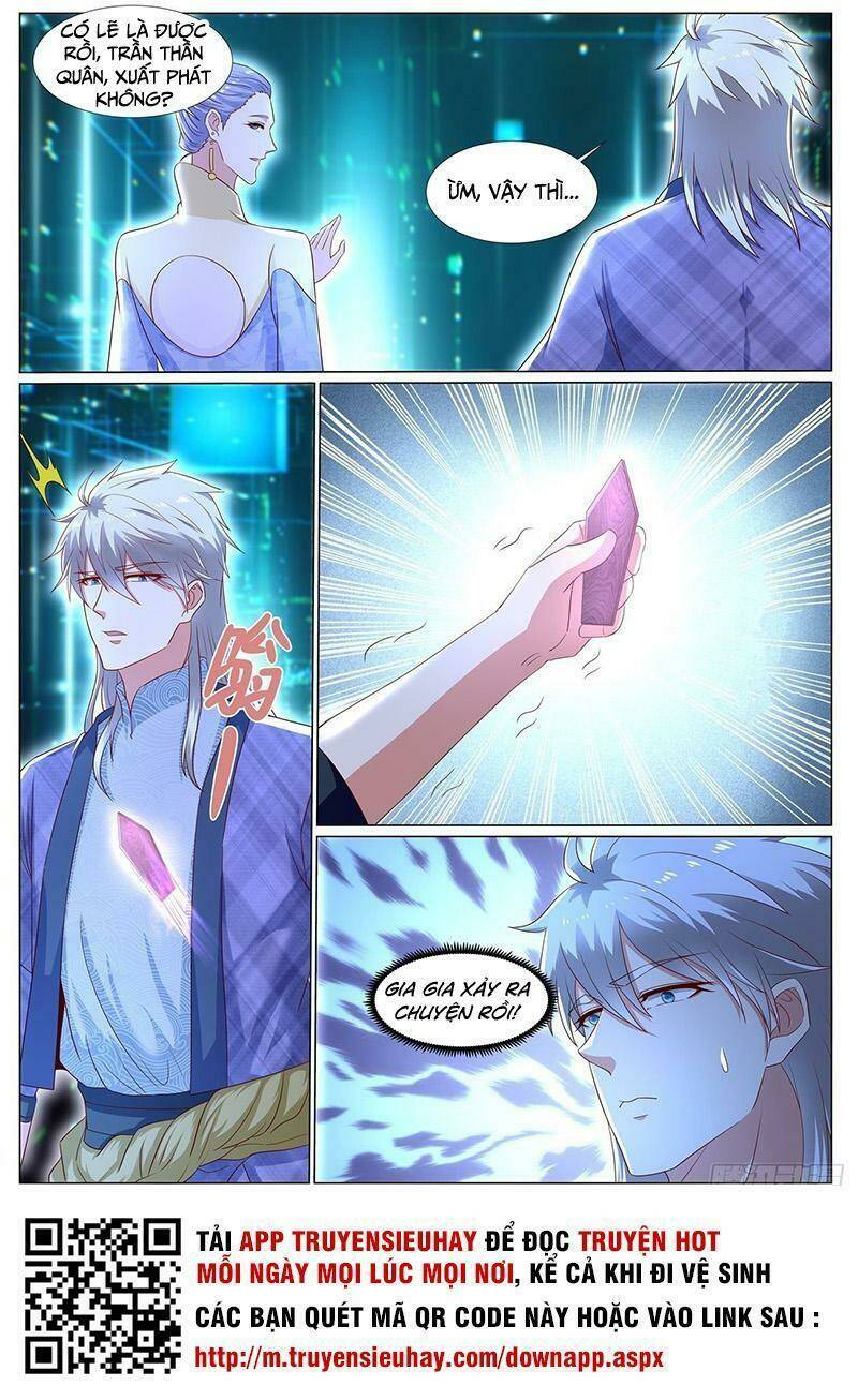 Trọng Sinh Đô Thị Tu Tiên - Chapter 667 - Page 11