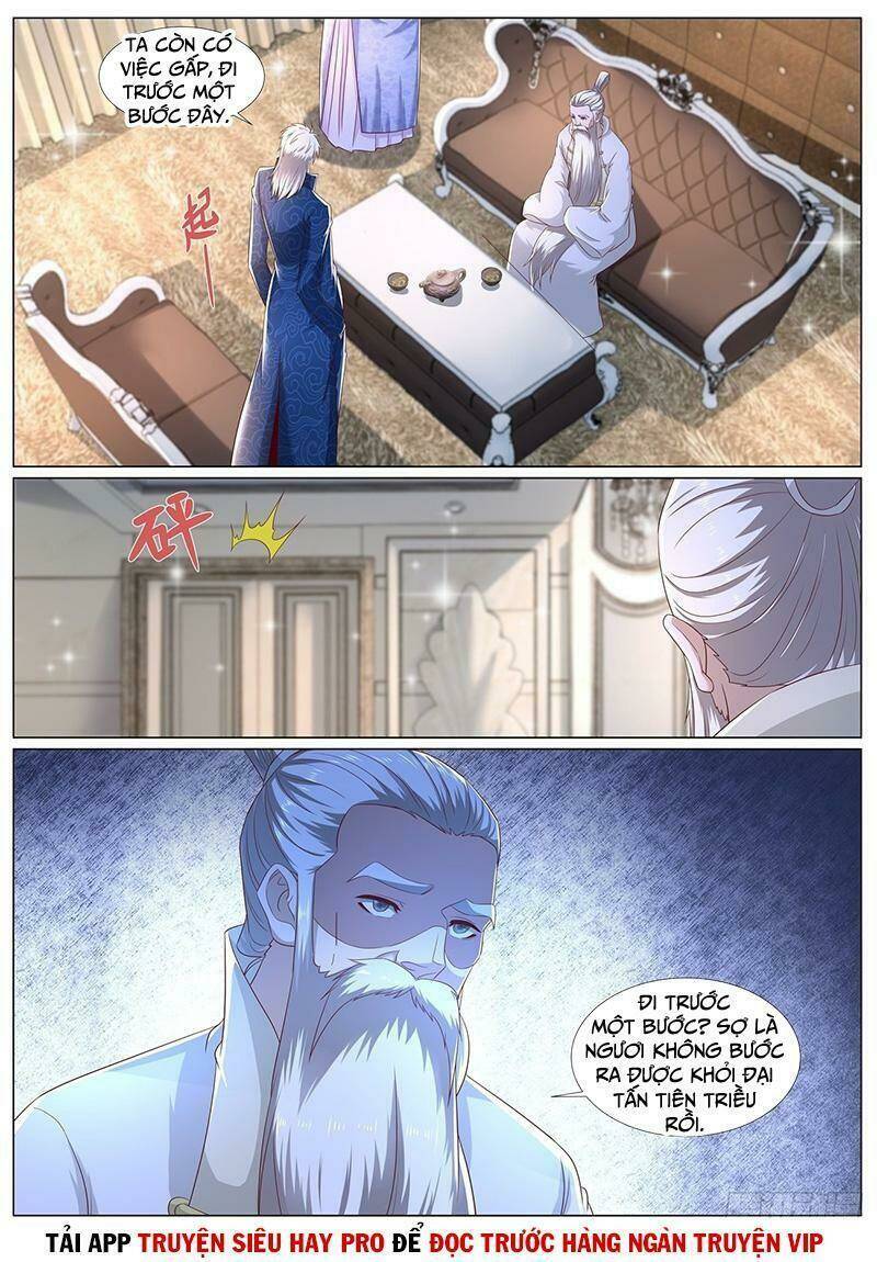 Trọng Sinh Đô Thị Tu Tiên - Chapter 667 - Page 4