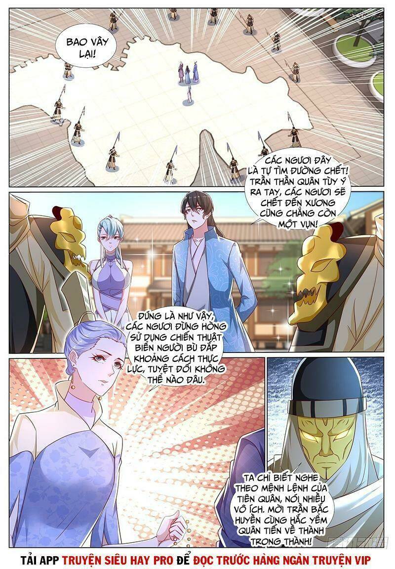 Trọng Sinh Đô Thị Tu Tiên - Chapter 667 - Page 7