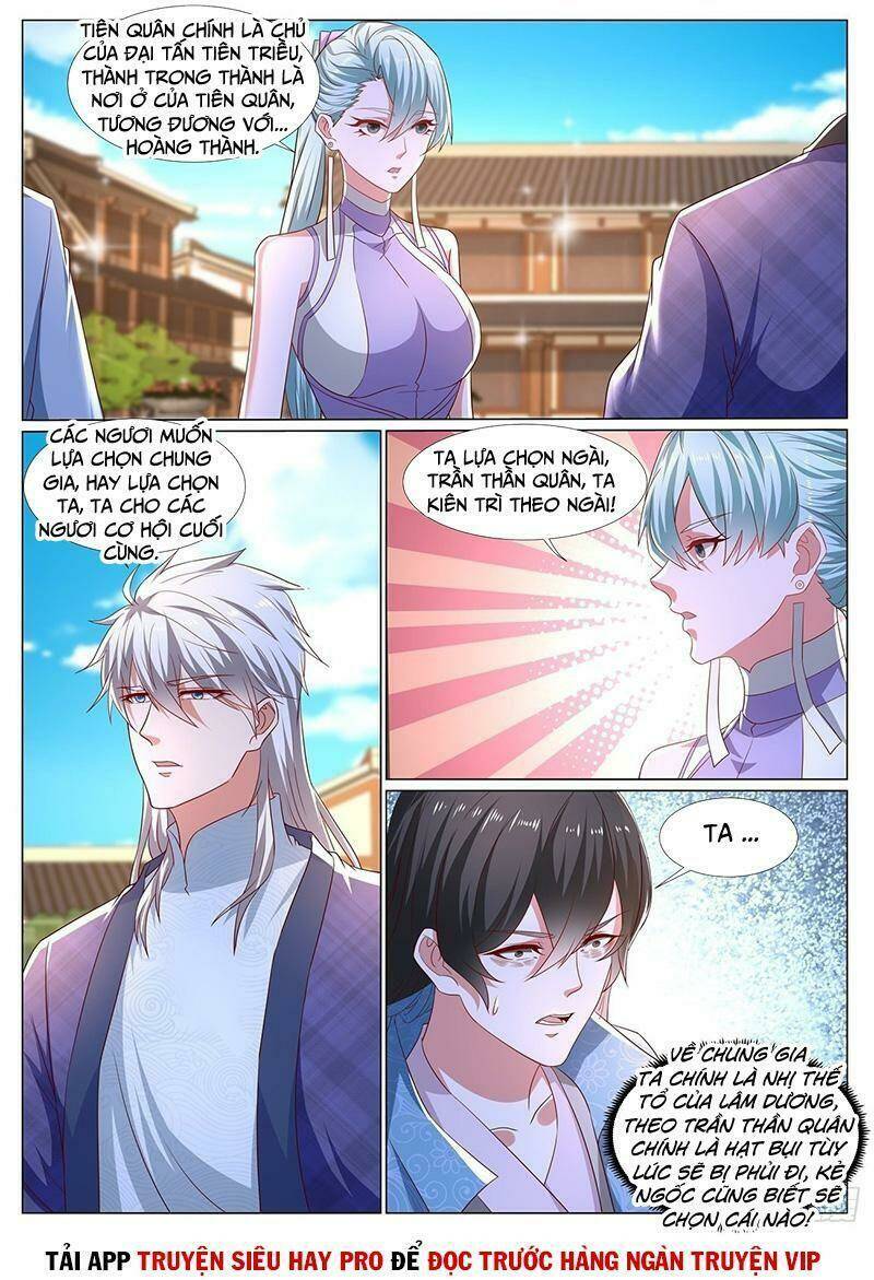 Trọng Sinh Đô Thị Tu Tiên - Chapter 667 - Page 8