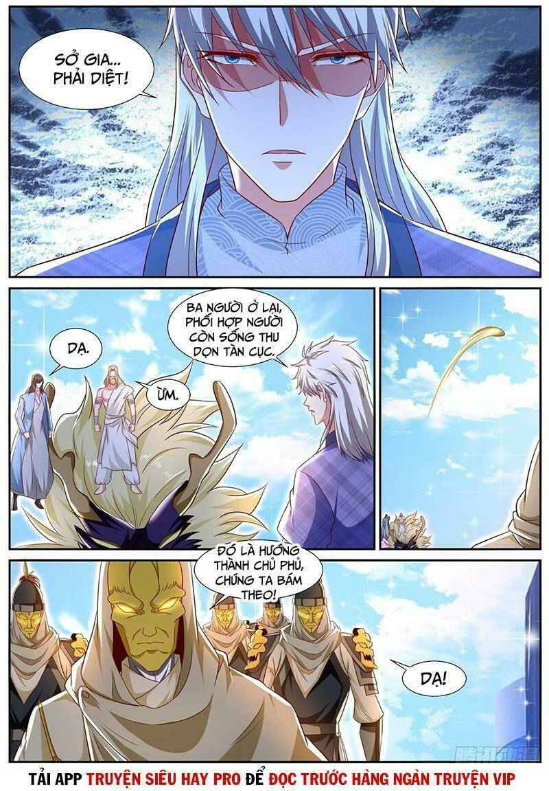 Trọng Sinh Đô Thị Tu Tiên - Chapter 668 - Page 9