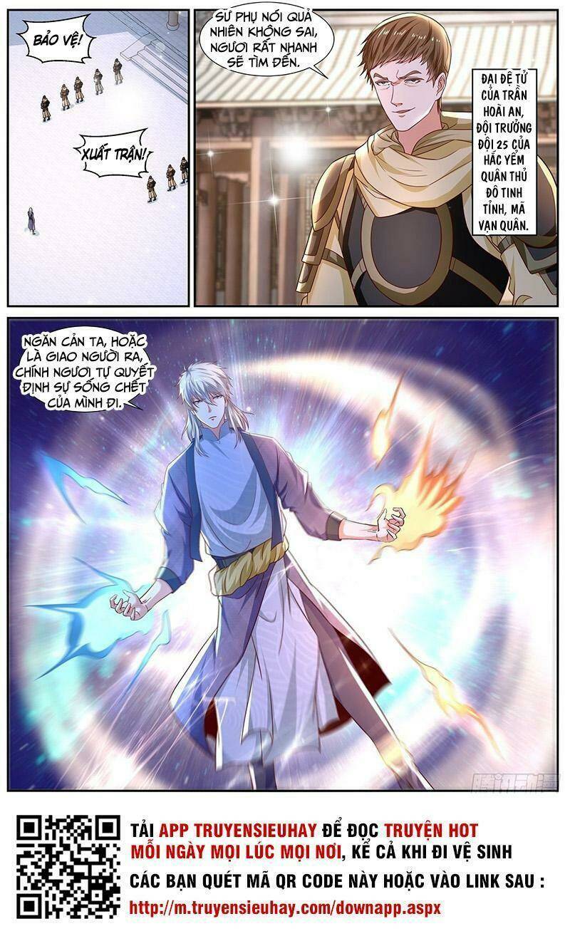 Trọng Sinh Đô Thị Tu Tiên - Chapter 668 - Page 11