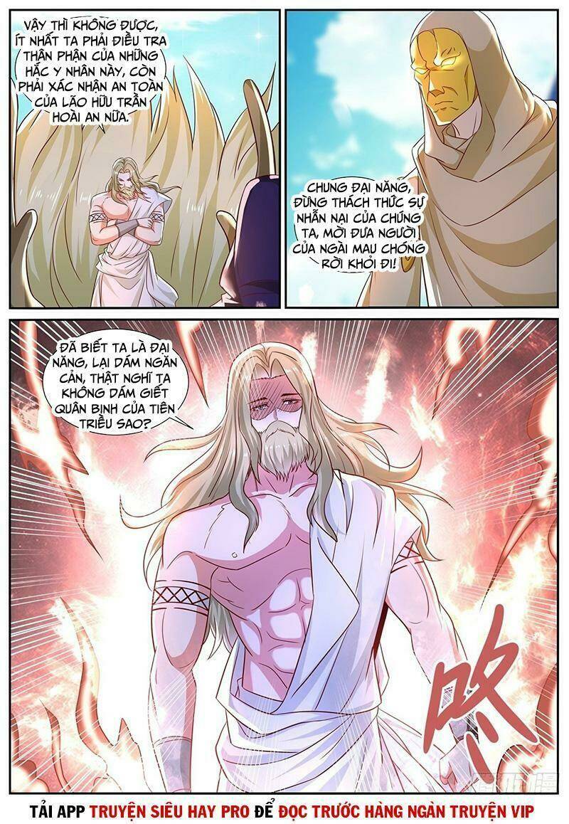 Trọng Sinh Đô Thị Tu Tiên - Chapter 668 - Page 4