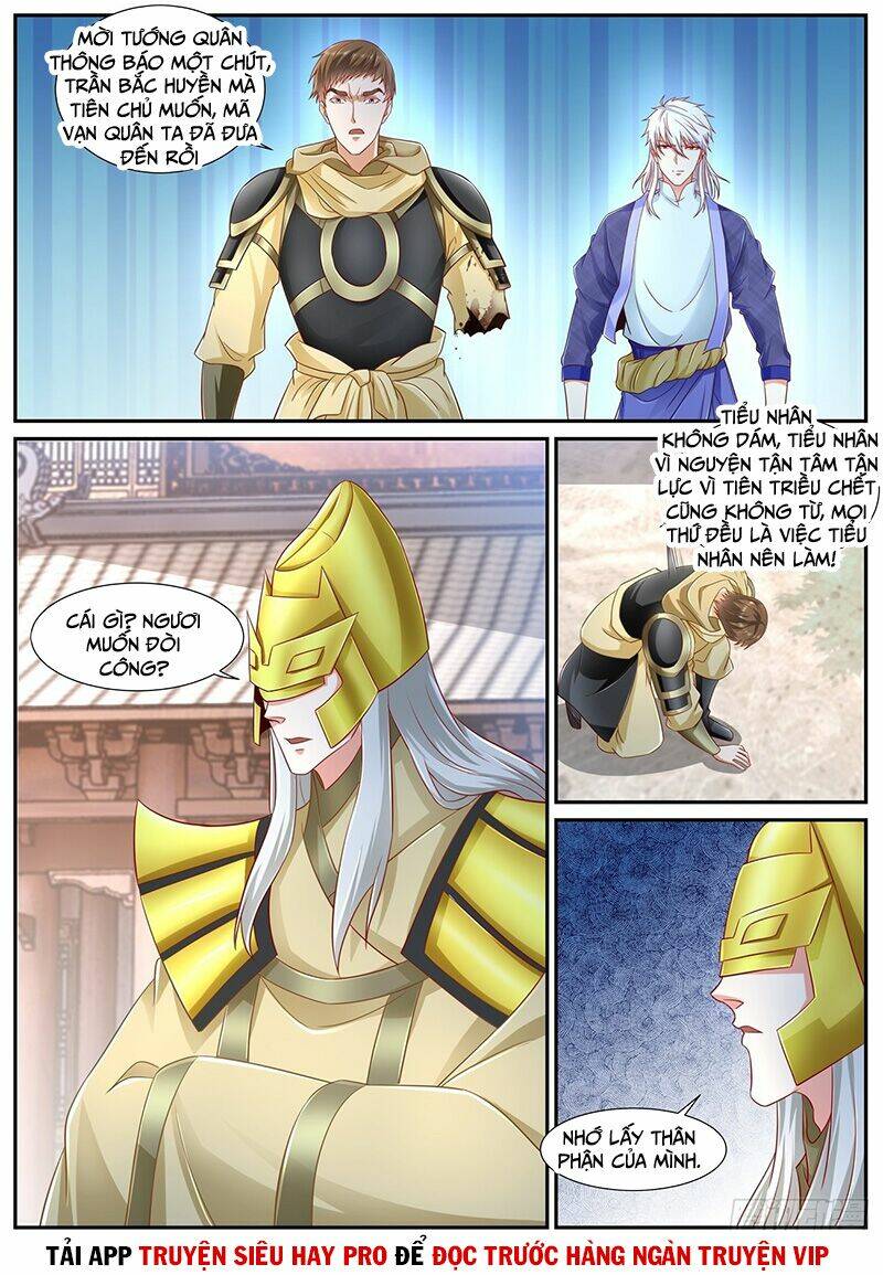Trọng Sinh Đô Thị Tu Tiên - Chapter 669 - Page 10