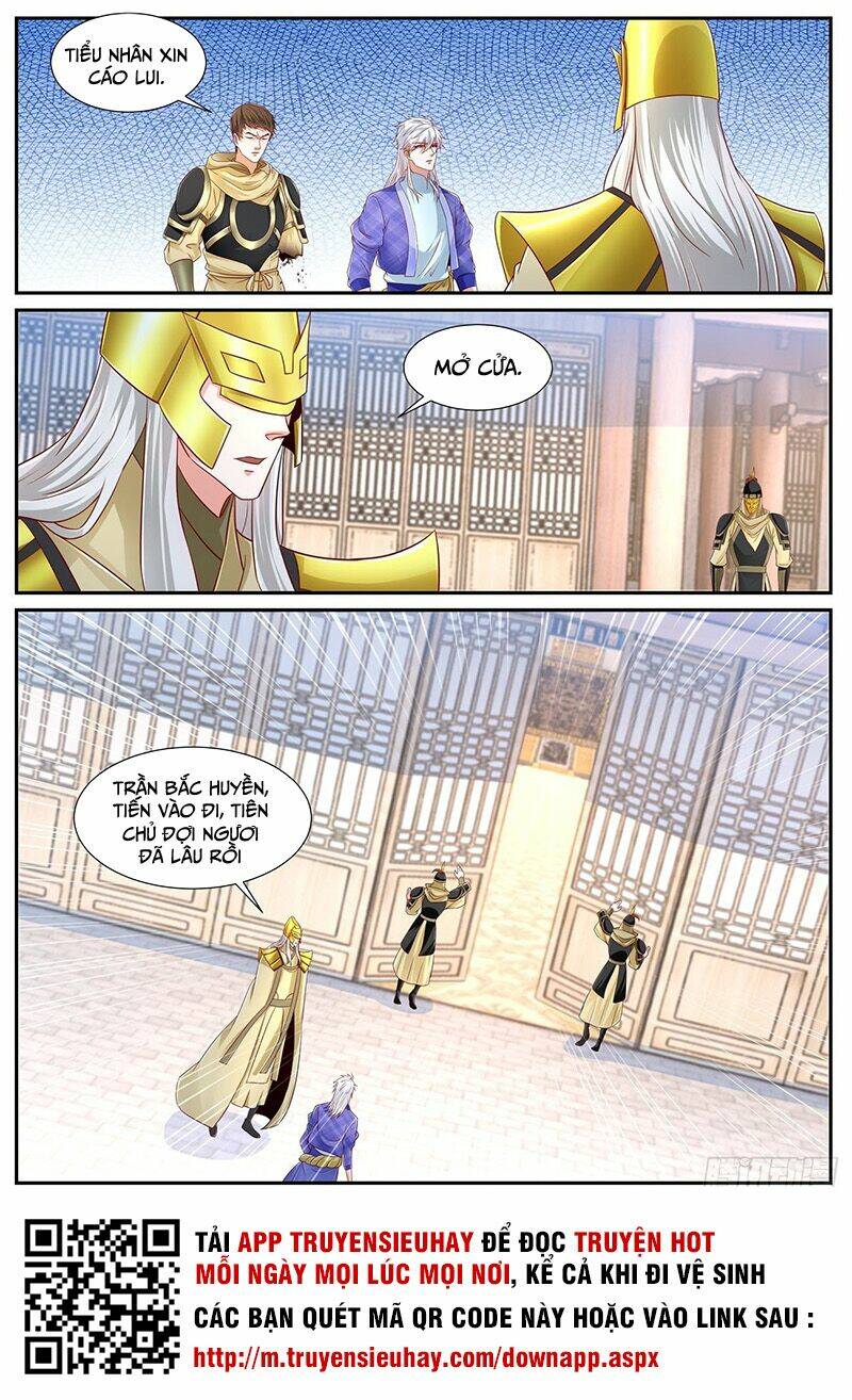 Trọng Sinh Đô Thị Tu Tiên - Chapter 669 - Page 11