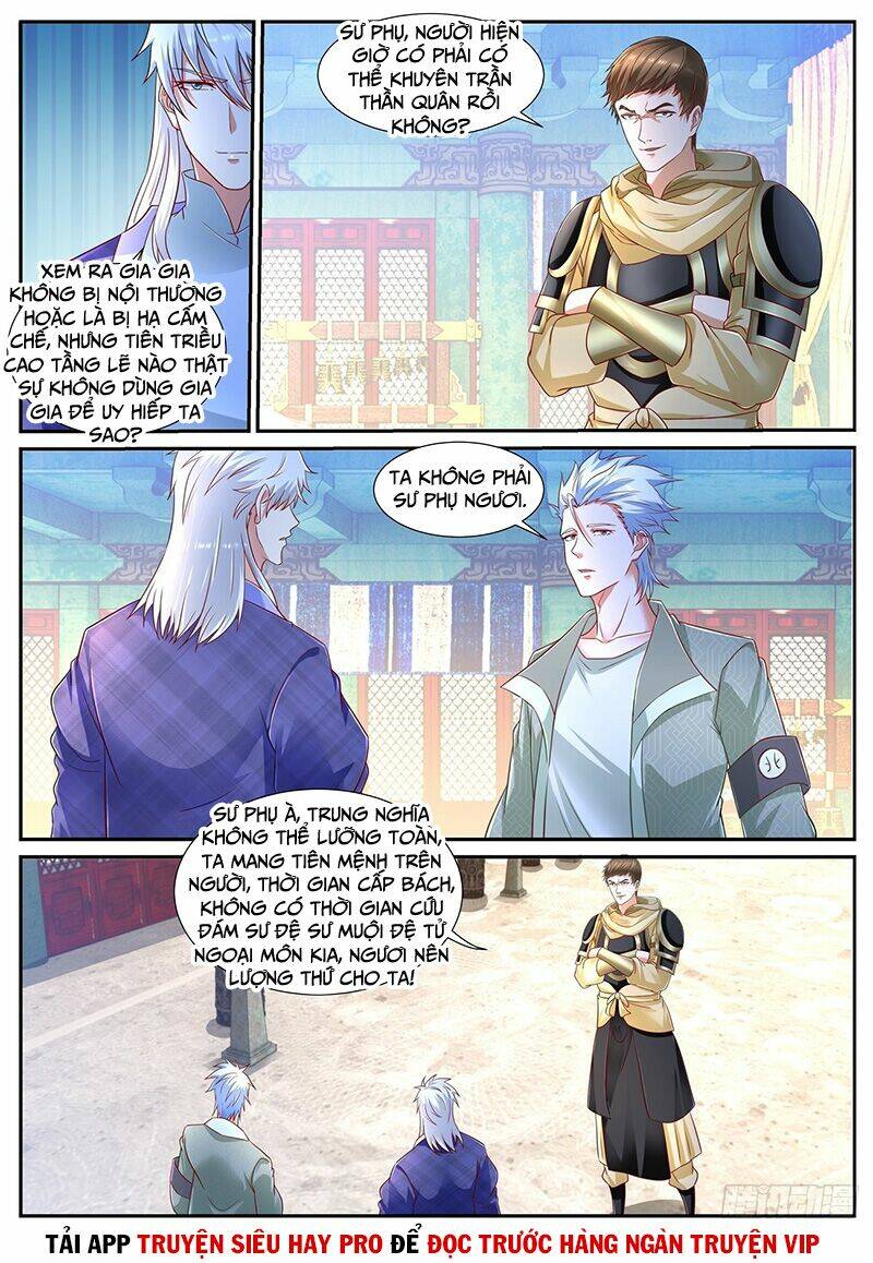 Trọng Sinh Đô Thị Tu Tiên - Chapter 669 - Page 3