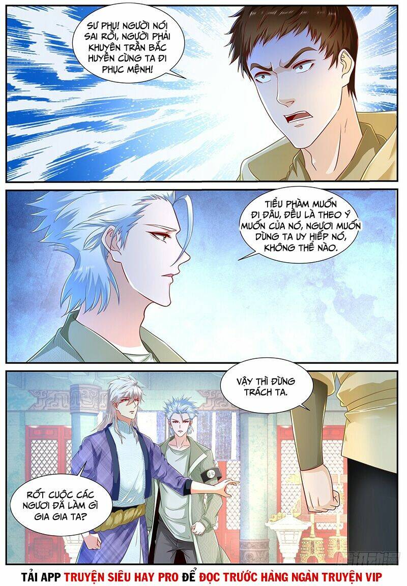 Trọng Sinh Đô Thị Tu Tiên - Chapter 669 - Page 5