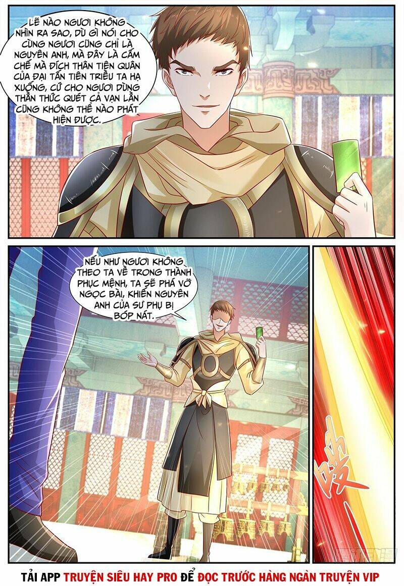 Trọng Sinh Đô Thị Tu Tiên - Chapter 669 - Page 6