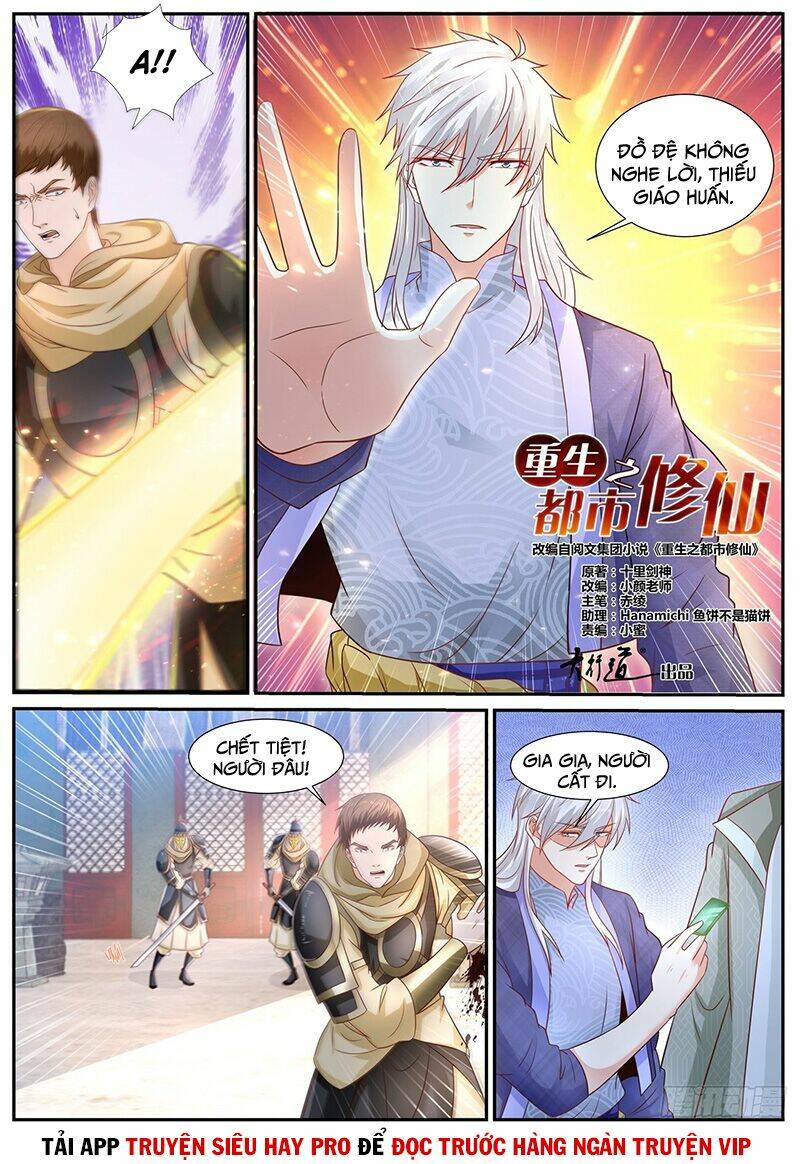 Trọng Sinh Đô Thị Tu Tiên - Chapter 669 - Page 7