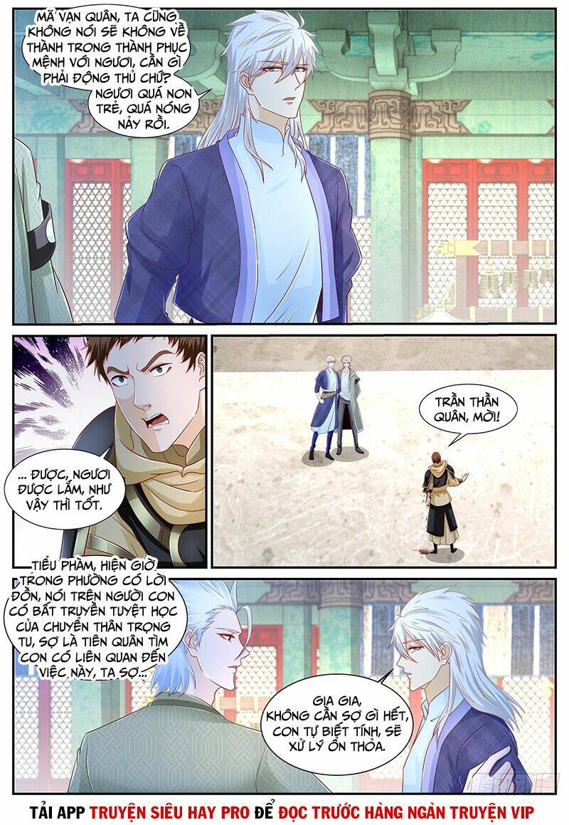 Trọng Sinh Đô Thị Tu Tiên - Chapter 669 - Page 8
