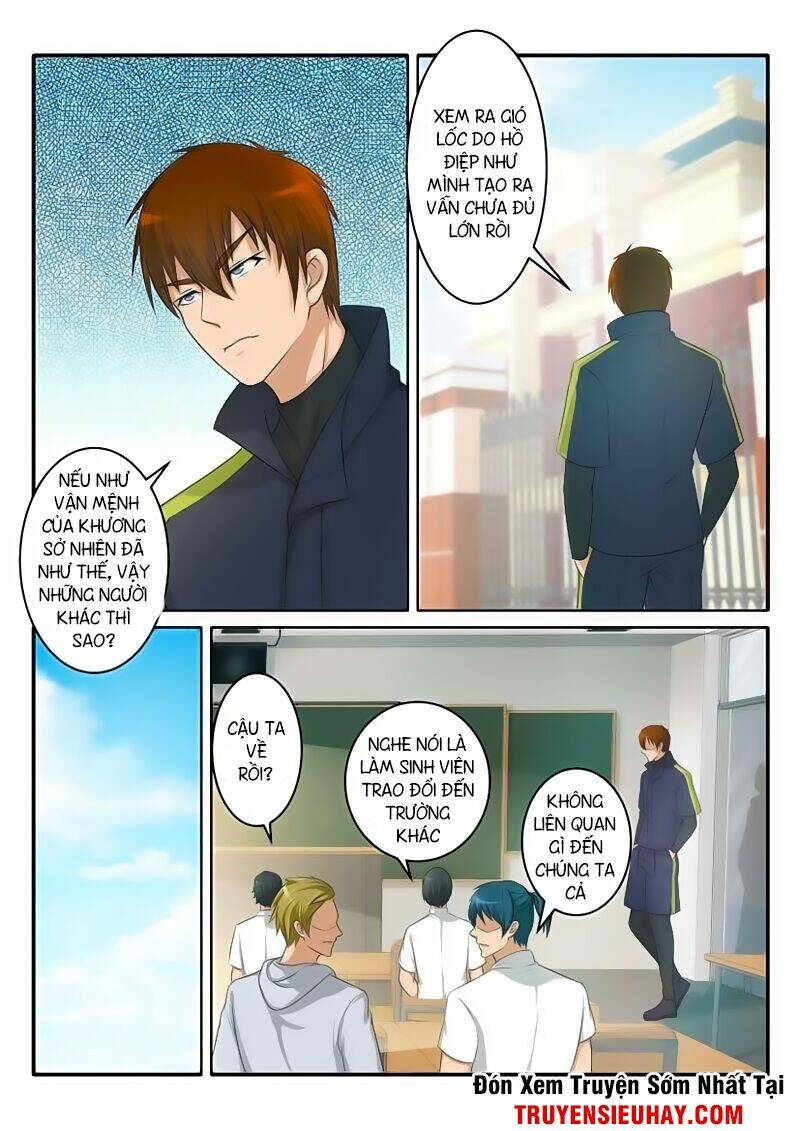 Trọng Sinh Đô Thị Tu Tiên - Chapter 67 - Page 5