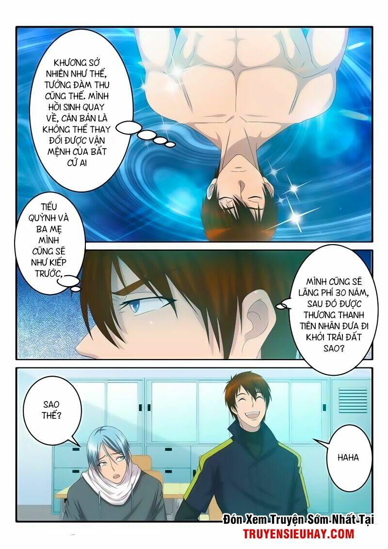 Trọng Sinh Đô Thị Tu Tiên - Chapter 67 - Page 8