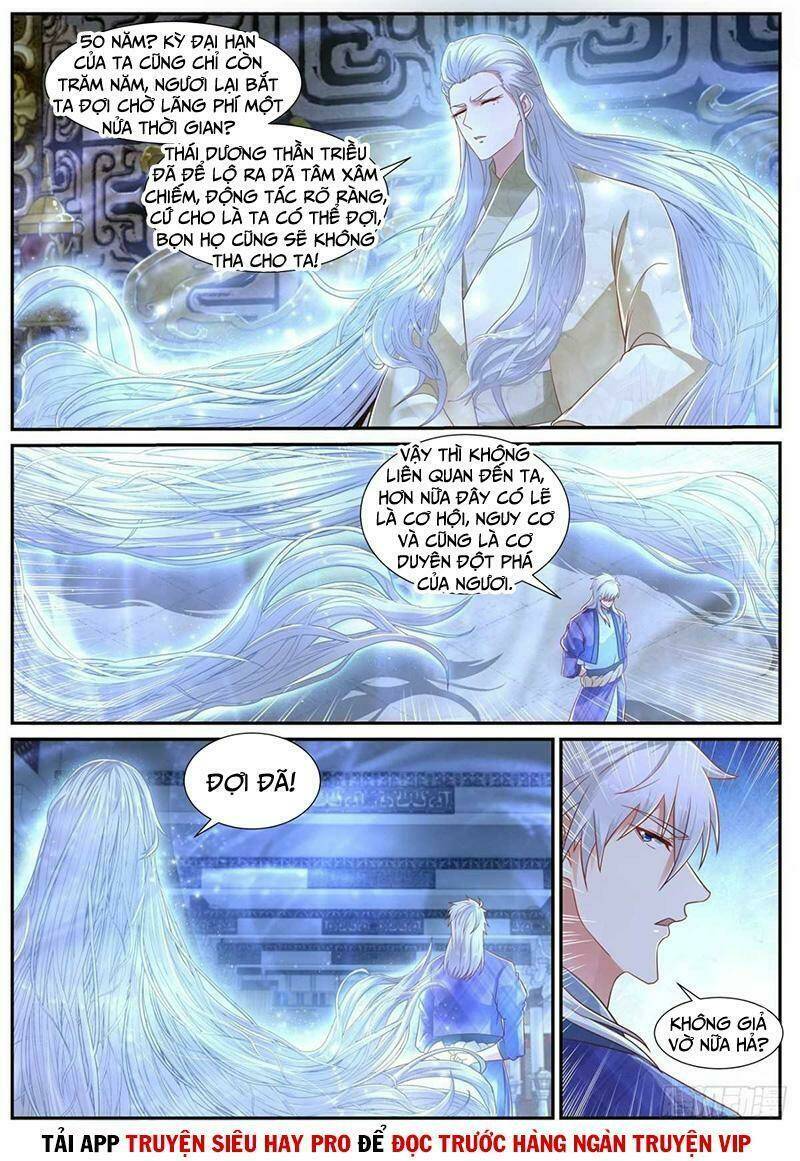 Trọng Sinh Đô Thị Tu Tiên - Chapter 670 - Page 9