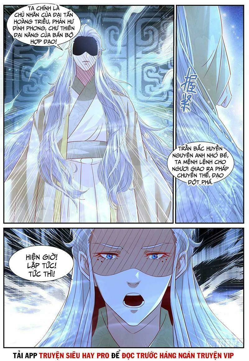 Trọng Sinh Đô Thị Tu Tiên - Chapter 670 - Page 10
