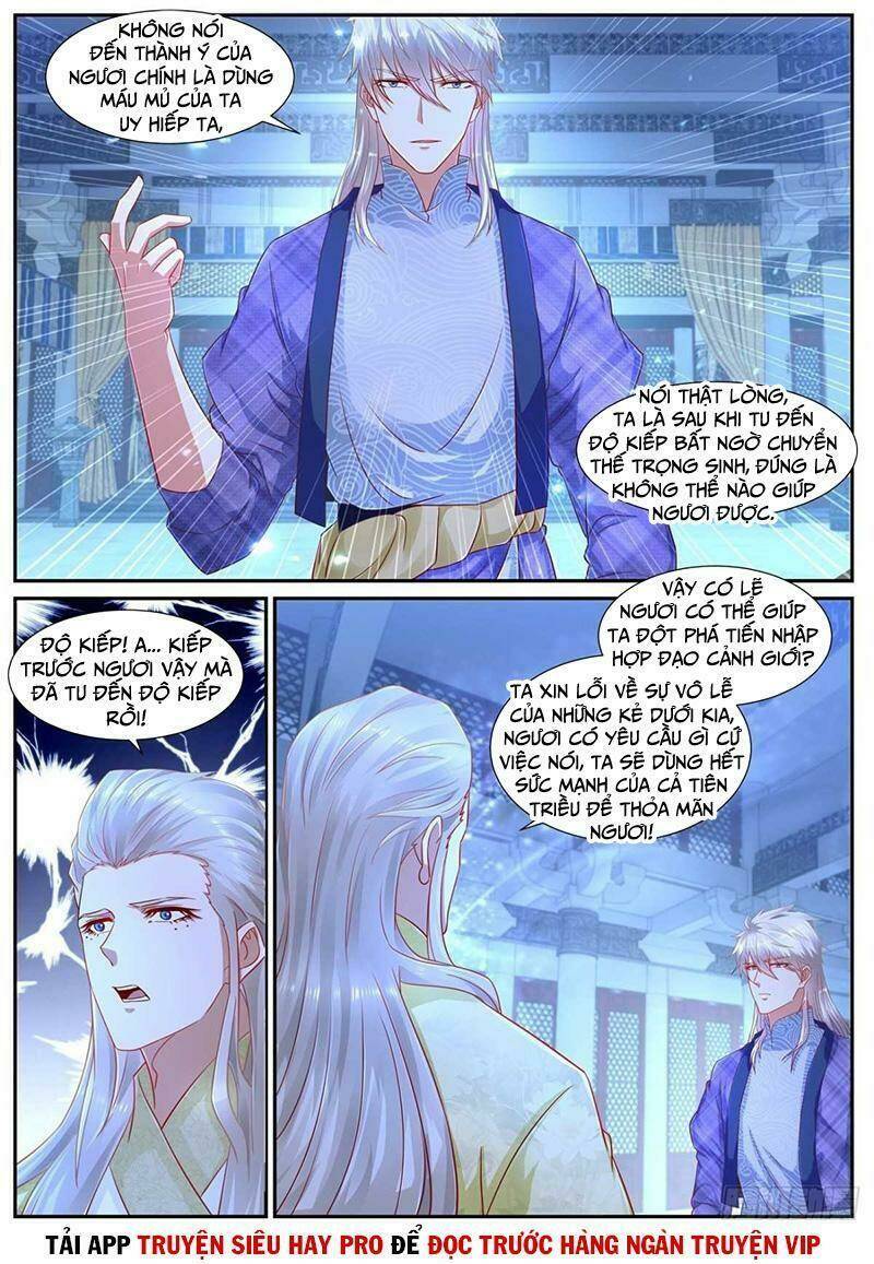 Trọng Sinh Đô Thị Tu Tiên - Chapter 670 - Page 5