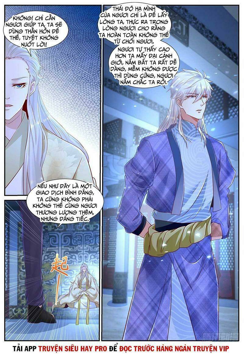 Trọng Sinh Đô Thị Tu Tiên - Chapter 670 - Page 7