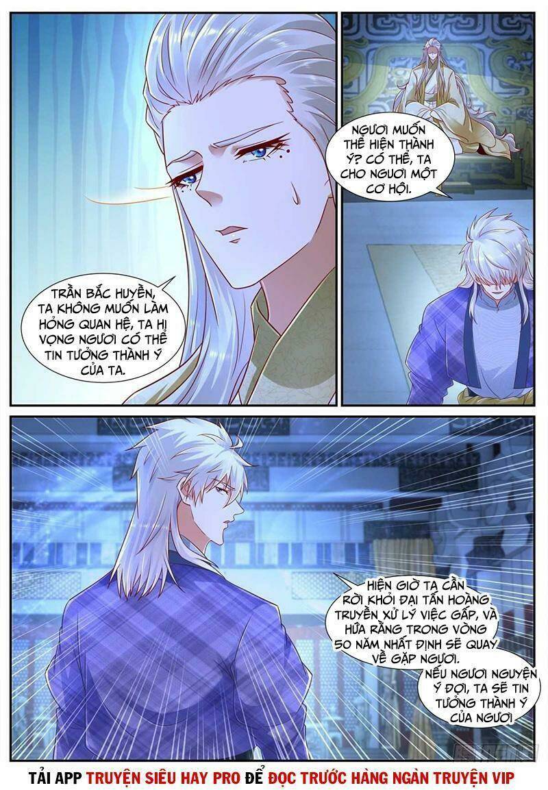 Trọng Sinh Đô Thị Tu Tiên - Chapter 670 - Page 8