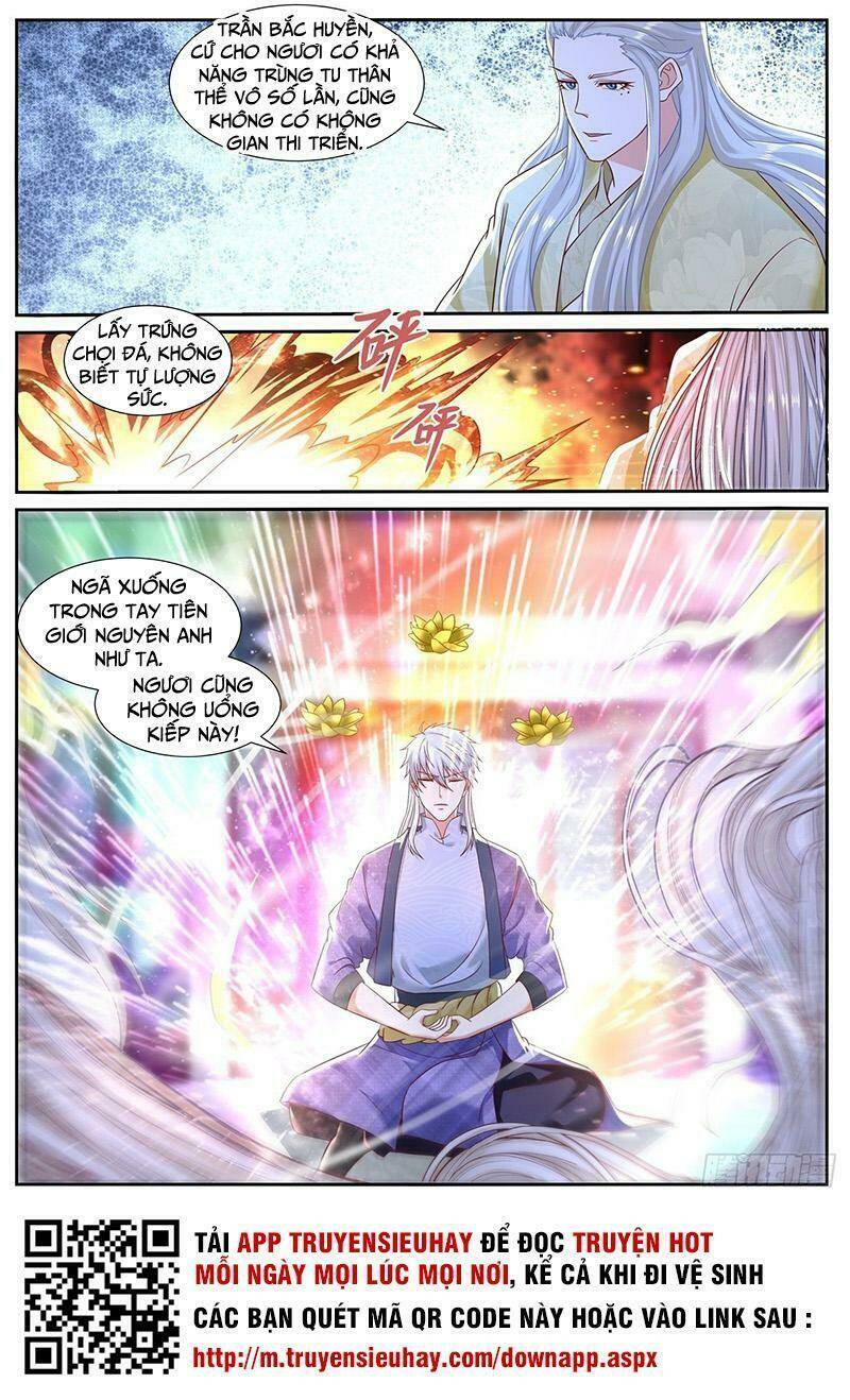 Trọng Sinh Đô Thị Tu Tiên - Chapter 671 - Page 11