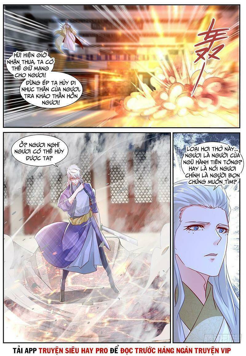 Trọng Sinh Đô Thị Tu Tiên - Chapter 671 - Page 6