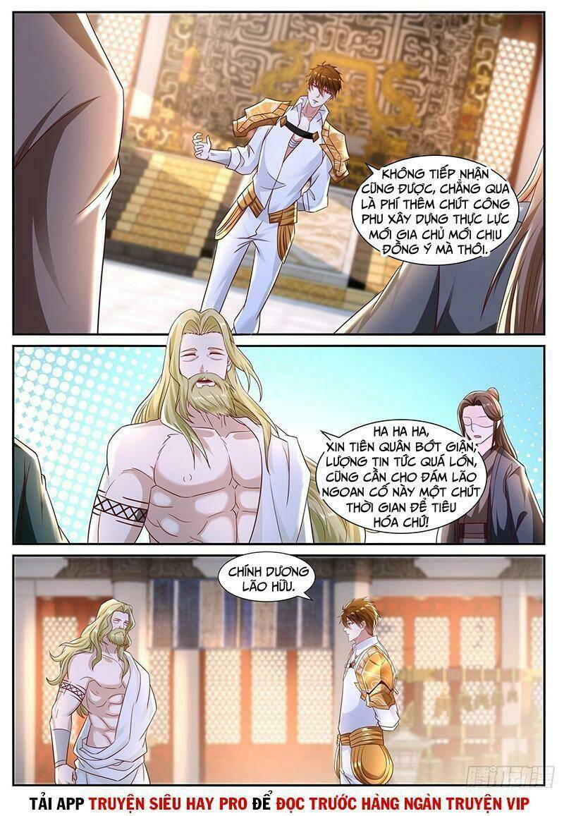 Trọng Sinh Đô Thị Tu Tiên - Chapter 673 - Page 9
